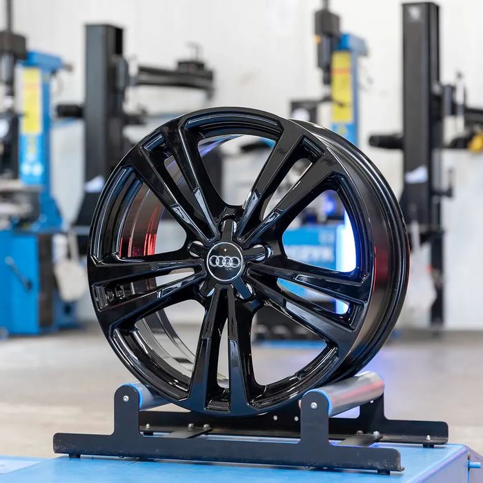 NOWE ORYGINALNE Felgi aluminiowe Audi 18" A3 A4 A6 A8 Q3 TT