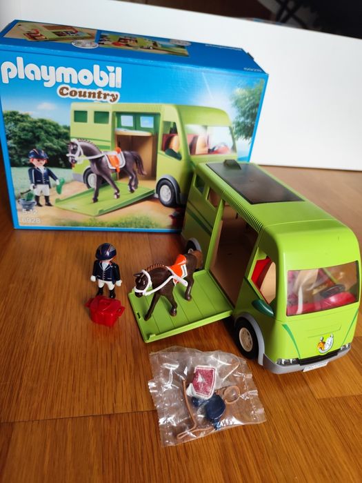 Playmobil country