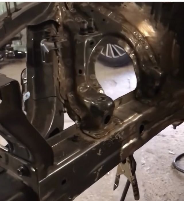 Стапельні та спотерні роботи, рихтовка