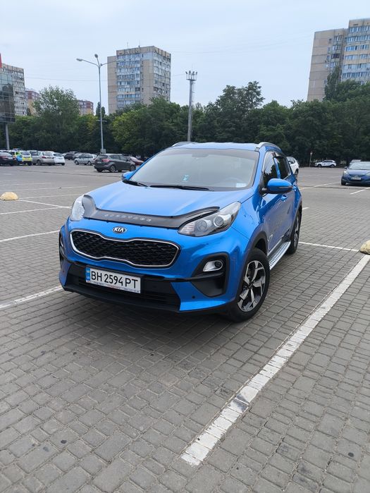 В продаже Кіа Спортейж 4