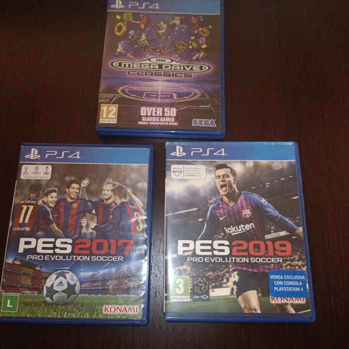 Jogos para PlayStation 4