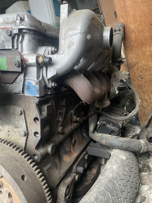 Мотор фіат дукато