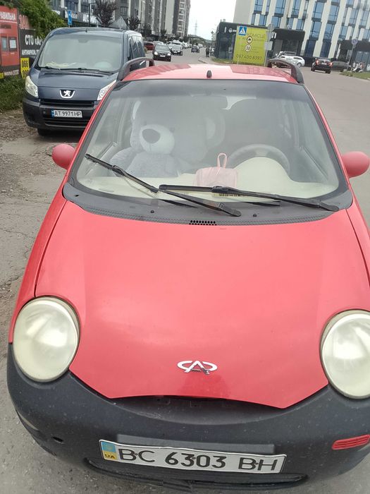 chery qq обмін, продаж