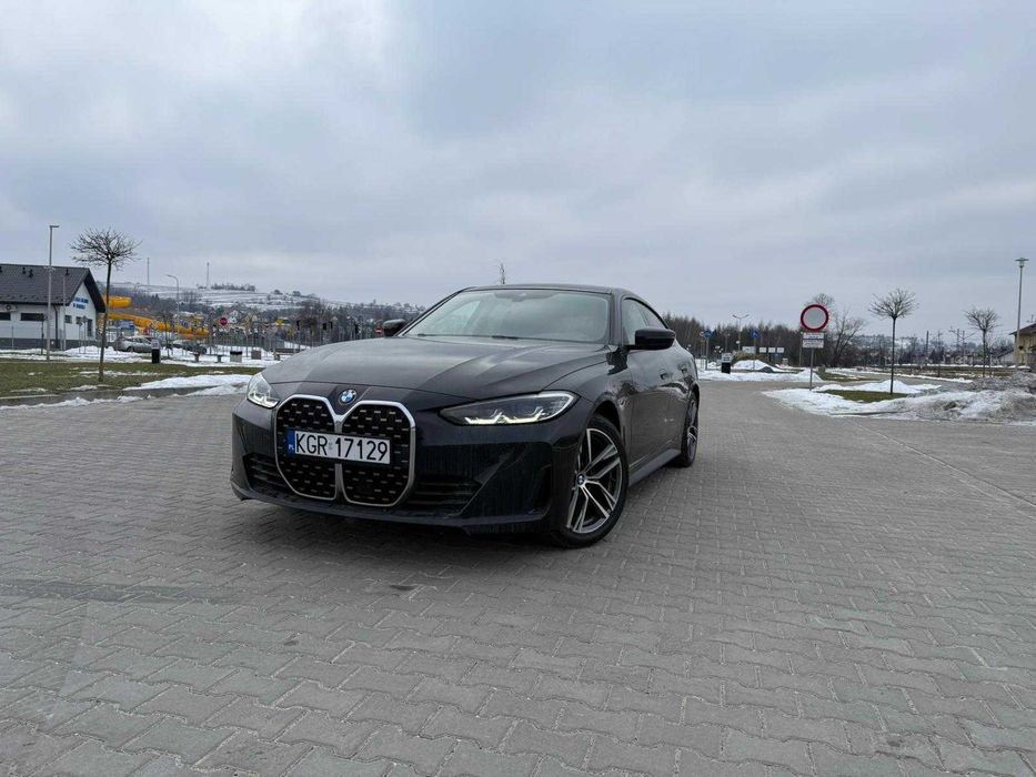 BMW 4 G26 GranCoupe 2.0 190KM