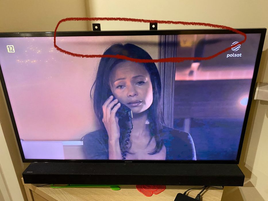 Telewizor LED Samsung UE40MU6102 40 cali 4K UHD + pilot