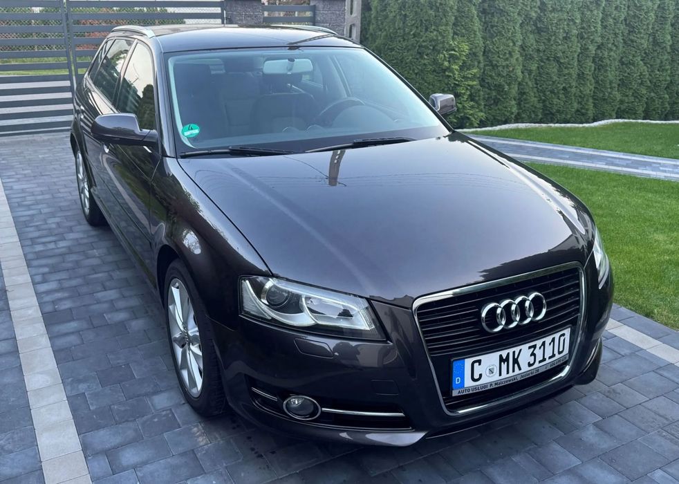 Audi A3 Sportback
