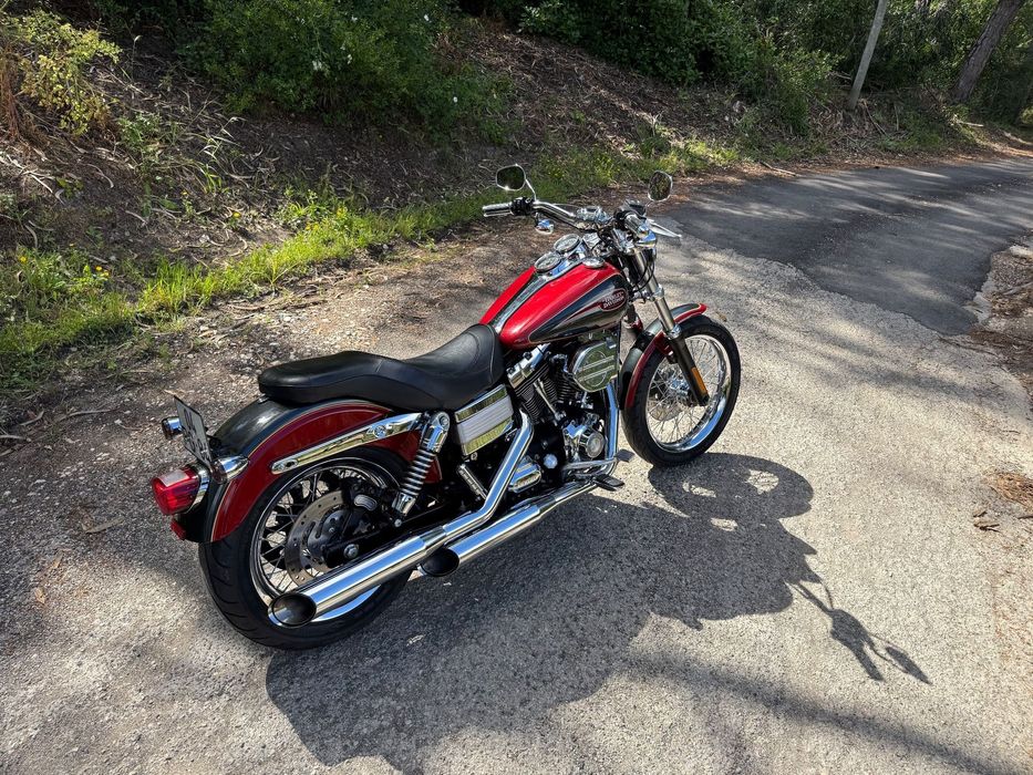Harley-Davidson Dyna  Low Rider 1600