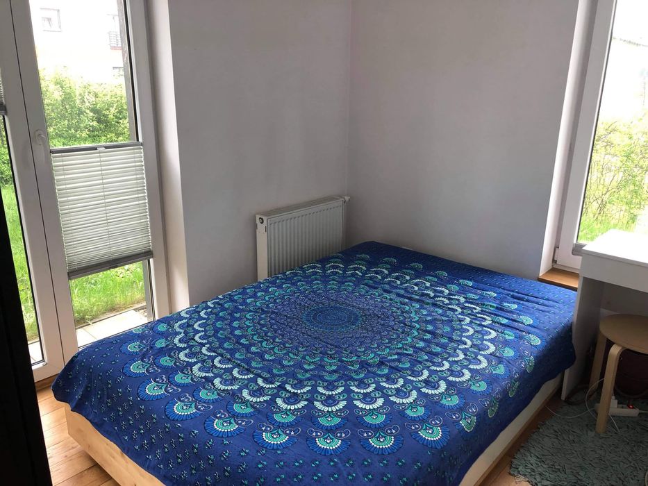 Mieszkanie na wynajem krzywda Kraków osiedle nad stawem ogródek