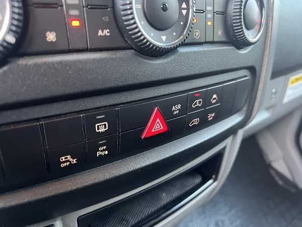 Mercedes-Benz Sprinter 2016 W906 (FL)