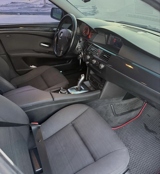BMW E60 2007 rest