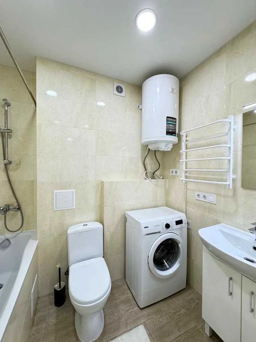 Оренда  квартира з ремонтом в новому ЖК Одеський бульвар