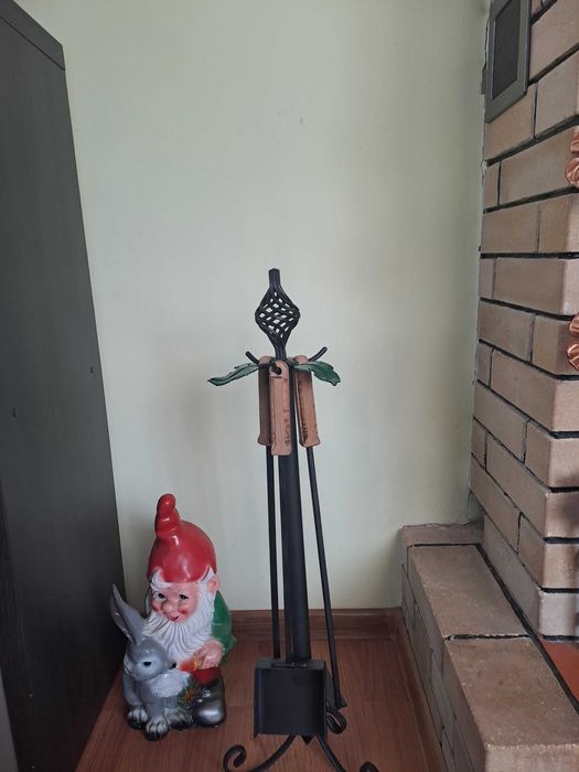 Аксесуар для каміну