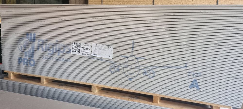 Płyta gipsowa  30,22 zl. okazja RIGIPS