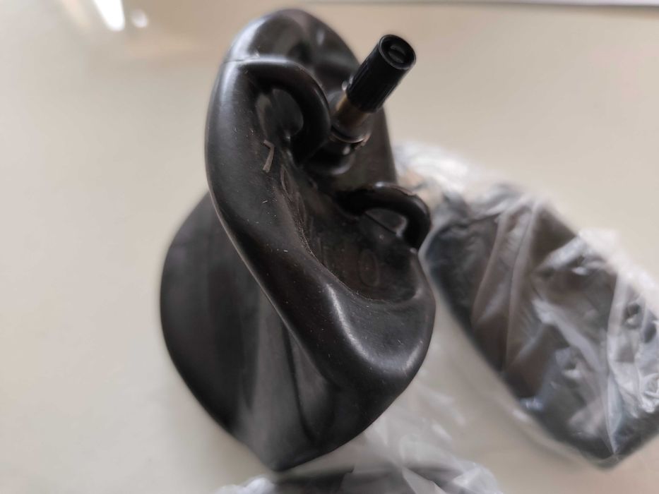 Kit tampões insufláveis saneamento/água
