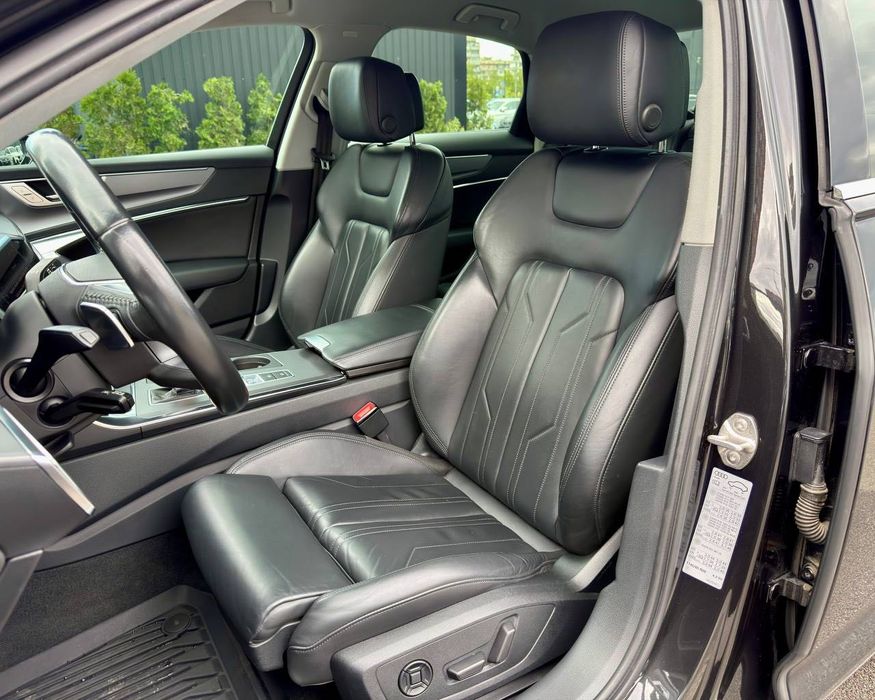 Audi A6 TDI Quattro