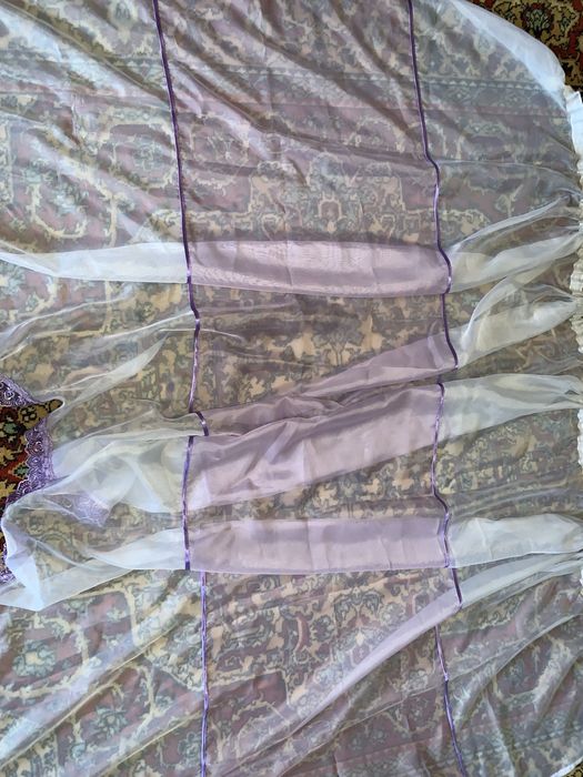 Дуже ніжний тюль