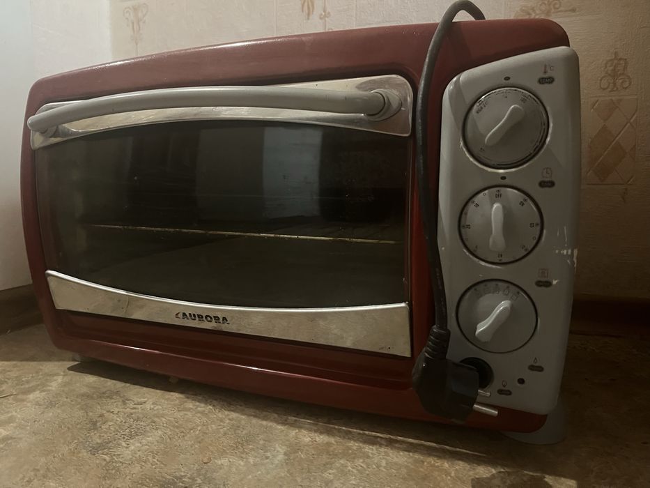 Електрична духовка