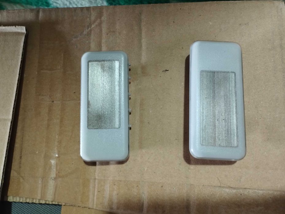 Продам плафоны на БМВ Е36 индивидуал под козырьки