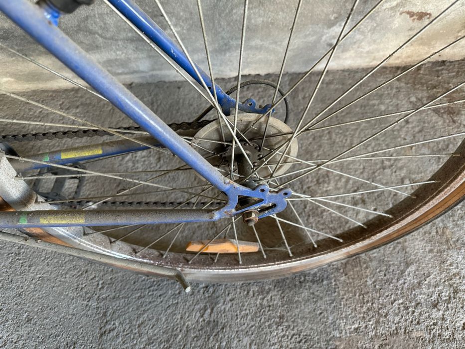 Bicicleta de Montanha