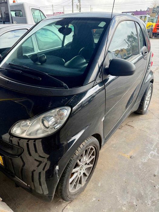 Vendo smart for two - motor avariado