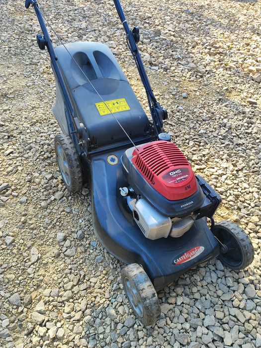 Kosiarka honda duże kola oryginał