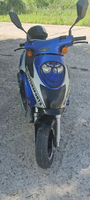 Продам скутер Viper grand prix 80