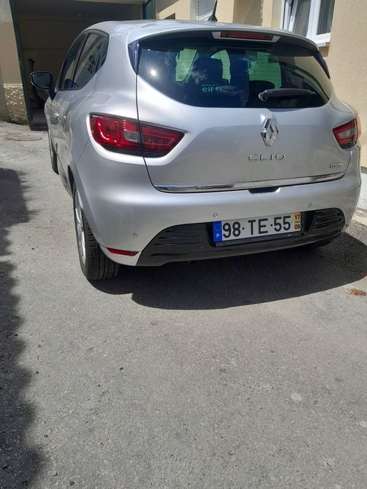 Renault clio eco2 LIMITED EDITION