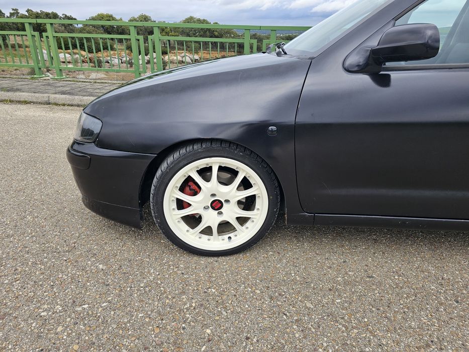 Seat Ibiza 6k2 vp110 com teto de abrir