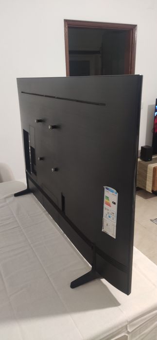 Smart TV Samsung 55" 4K UHD (UE55NU7026) – Excelente Estado