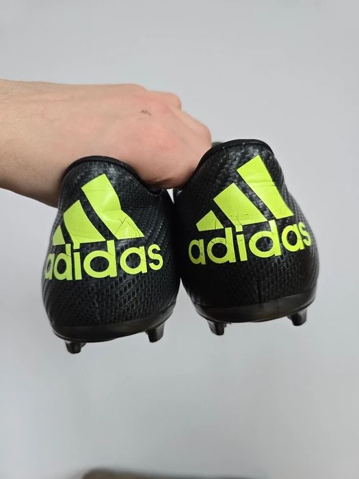 Adidas X 15.3 FG/AG korki buty piłkarskie rozm. 46