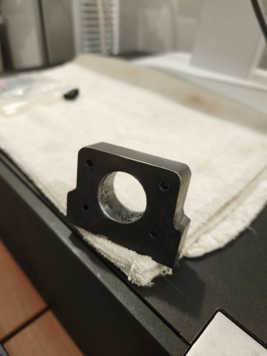 2D-3D фрезерування деталей на ЧПУ.