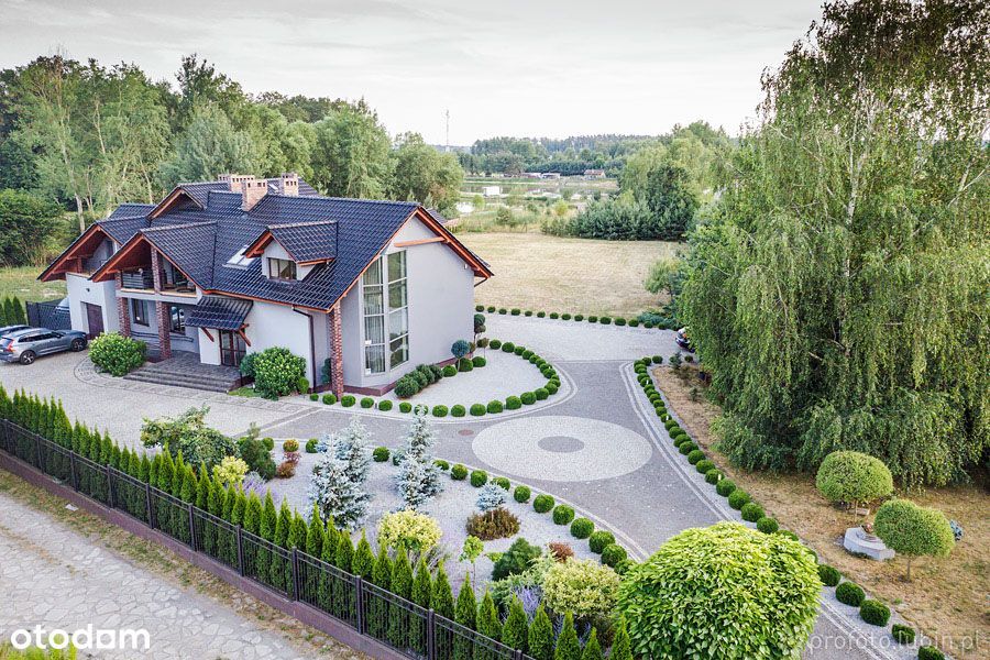 Przy S3! Biznes + mieszkanie|529 m²|działka 0,75 ha|Bądzów/Jerzmanowa