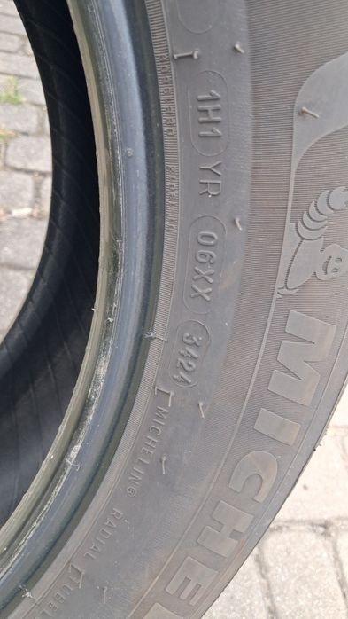 Opony 225/55/18 zima