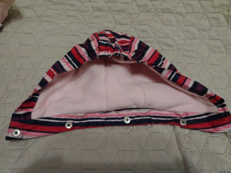 Zimowy kombinezon dziecięcy 86-92