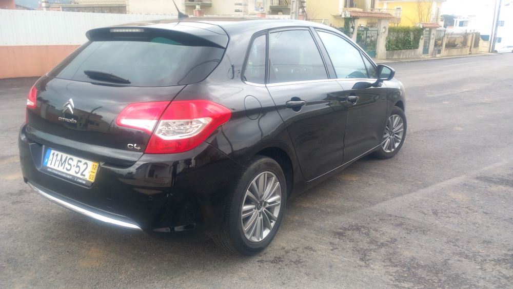 Citroën C4 1.6 Hdi
