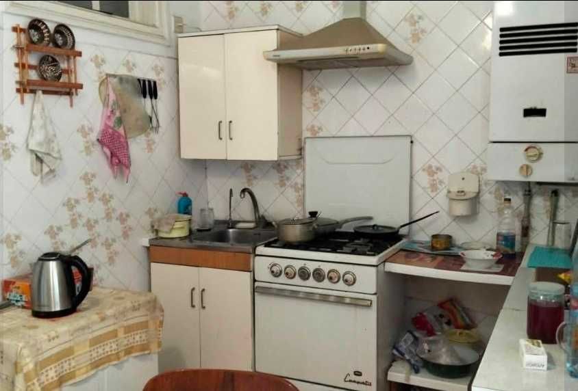 Продам крупногабаритную квартиру, 100 кв.м. на Днепрострое