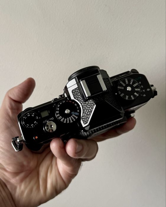 Nikon ZF Black