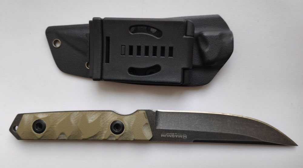 Nóź Magnum Boker.