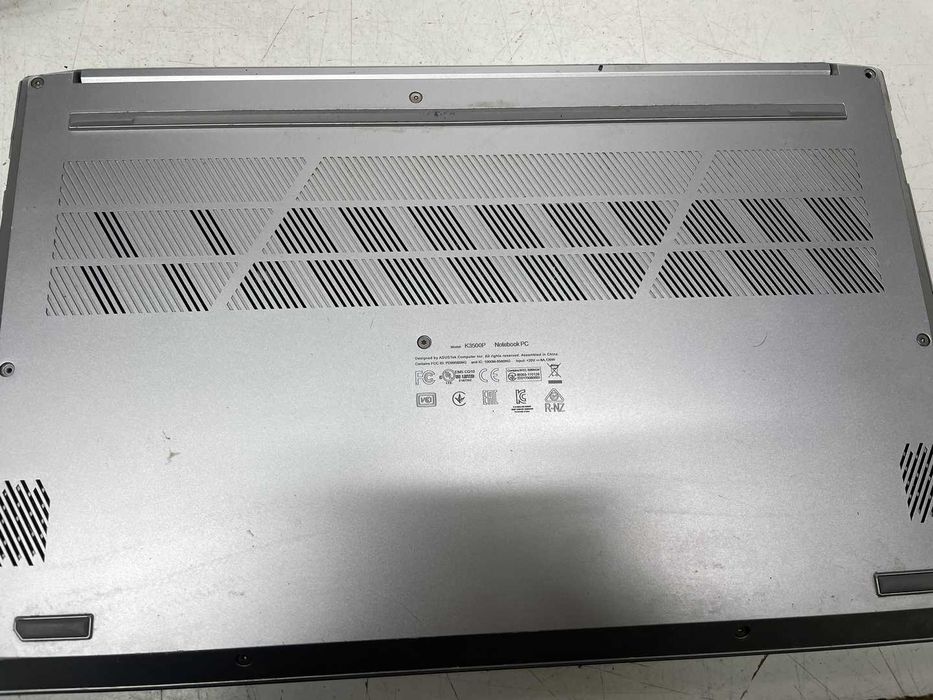 ноутбук Asus Vivobook Pro 15 i5-11300H GeForce 1650 на запчасти