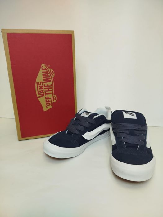 Trampki firmy Vans Knu Skool