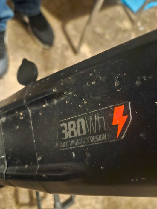 Електричний велосипед Rockriderадійни