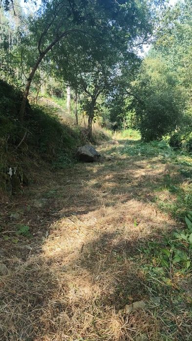 Terreno com casa para restauro