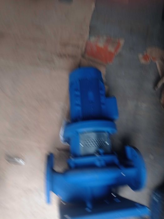 Насос циркуляційний MASDAF INM 65-160 2,2 кВт