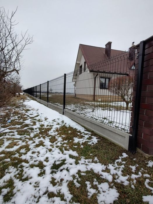 Renowacja ogrodzeń,montaż ogrodzeń panelowych  piaskowanie, malowanie