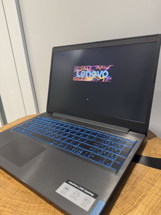 Laptop Lenovo IdeaPad L340 Gaming