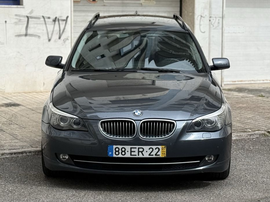 Bmw 535D 2007/11