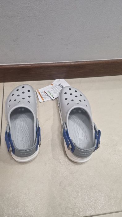 Crocs Duet Max II Clog Kids – nowe, oryginalne