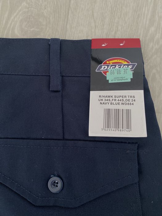 Штани нові брюки new Dickies sk8 baggy fit