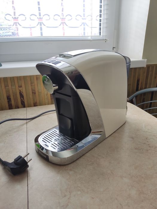 Капсульна кофе машина