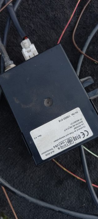 Комплект дистанційного управління webasto вебаста бмв е38